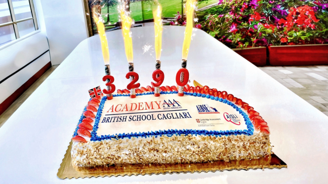 La scuola di inglese Academy festeggia il termine di un anno ricco di successi