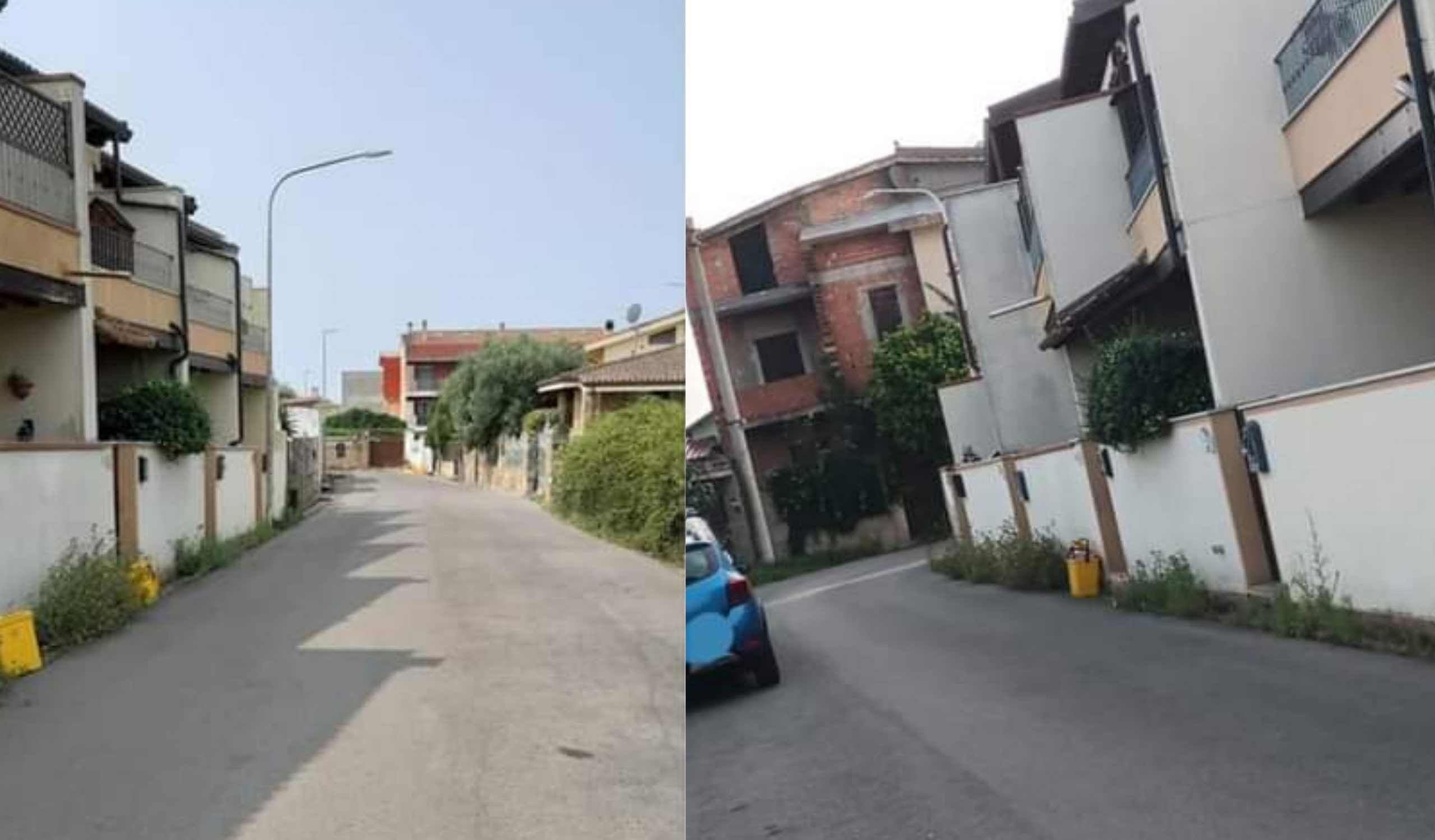 Ignorati i divieti di sosta, salta la pulizia delle strade: polemiche a San Sperate