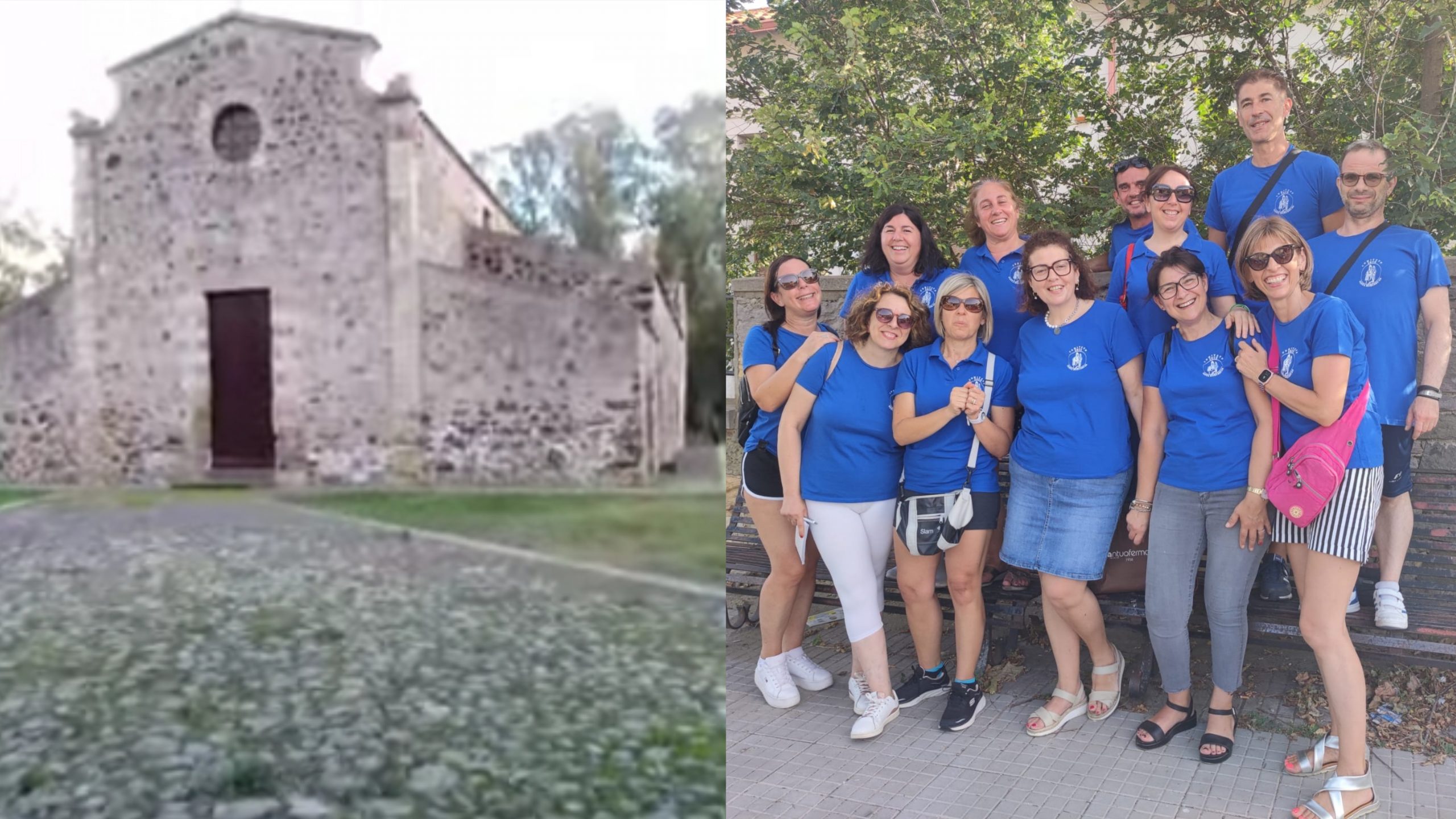 Sardara si prepara alla grande festa di Santa Maria Acquas