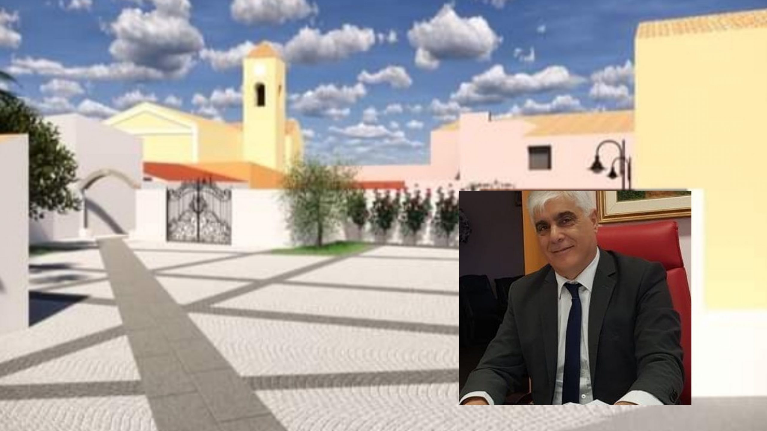 Aspettando piazza Berlinguer a Capoterra, l’ex sindaco Dessì: “È il mio sogno”