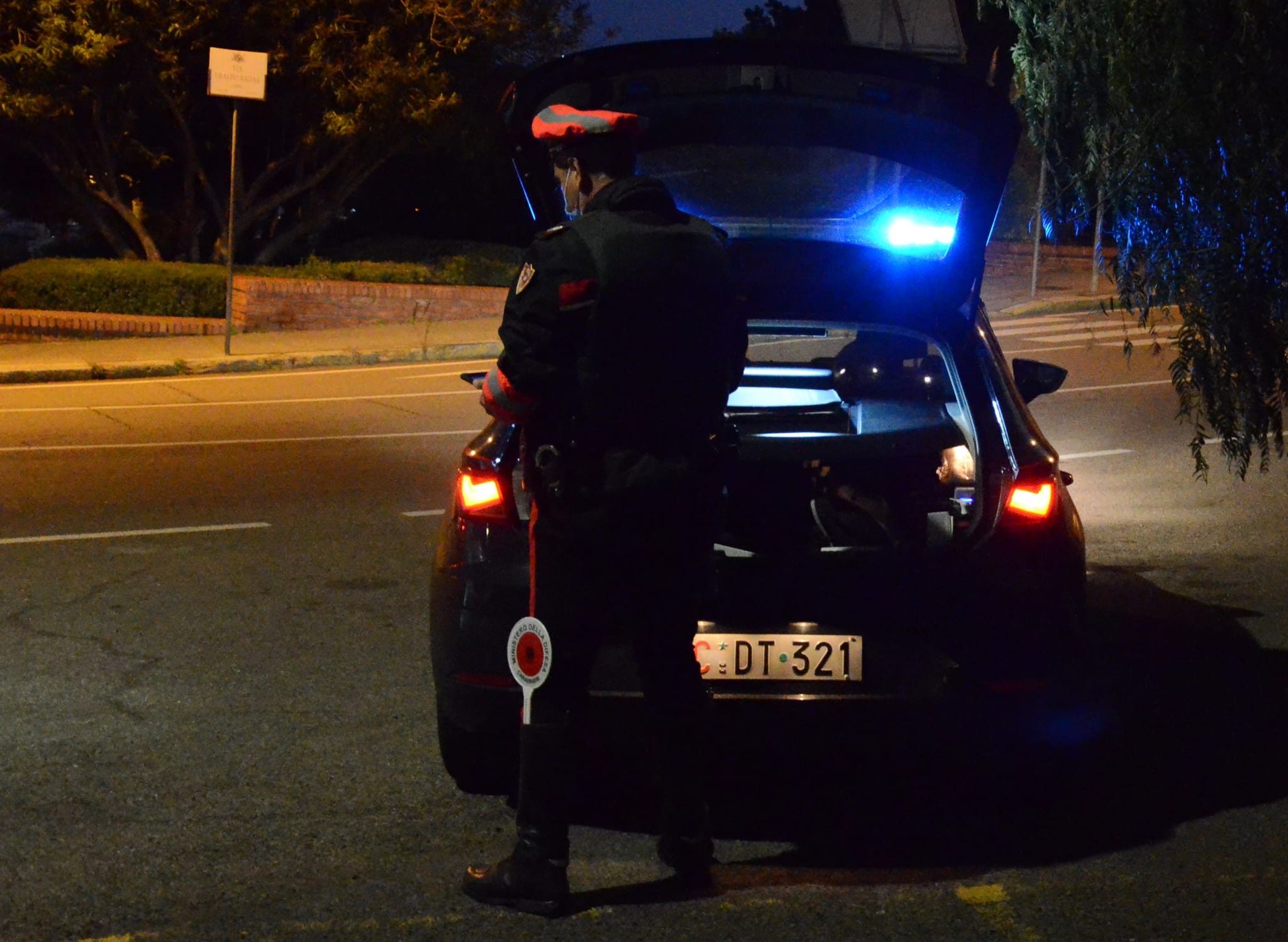 Investito da un’auto sulla SP 3 a Villaspeciosa, grave un 42enne