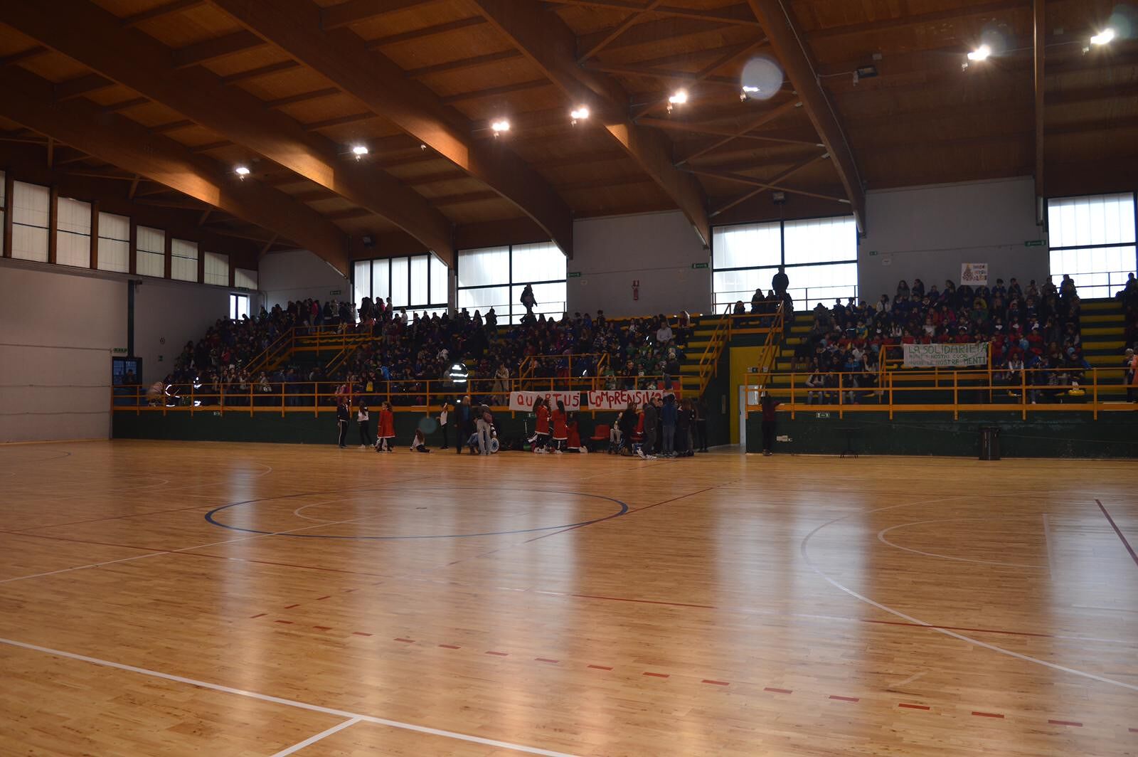 Quartu, a ottobre apre il nuovo PalaBeethoven: ritornano lo sport e le gare internazionali
