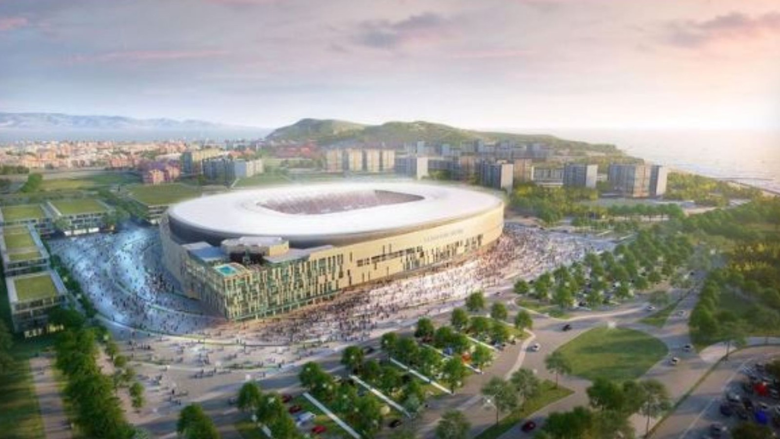 Male il primo round per il nuovo stadio del Cagliari: “Mancano documenti, l’ok tra un mese”