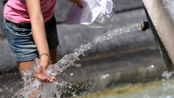 Meteo Casteddu: caldo rovente al centronord Sardegna, “solo” 27 gradi nel Cagliaritano