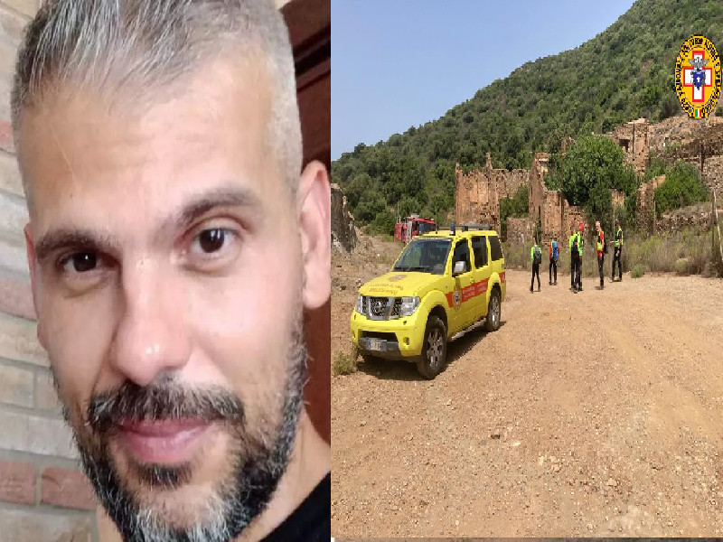 Gonnesa, da 4 giorni Giacomo Solinas è un fantasma: il suo borsone vicino ai pozzi e alla miniera