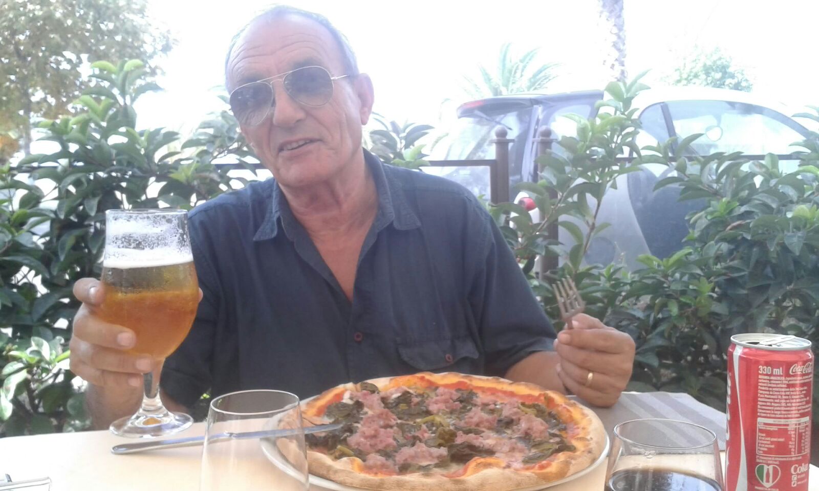 E’ scomparso improvvisamente Antonio Manca, noto Bruno