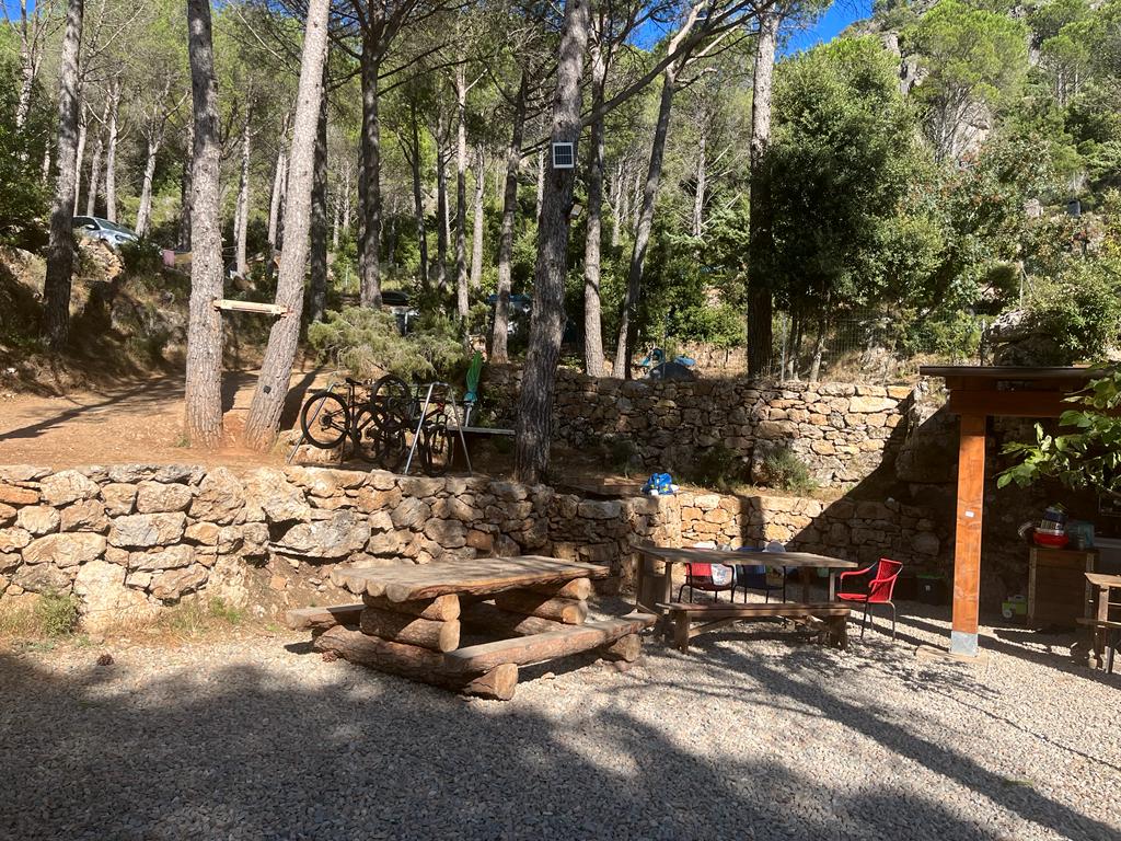 Camping Theleme a Ulassai: un paradiso per gli amanti del climbing e non solo…