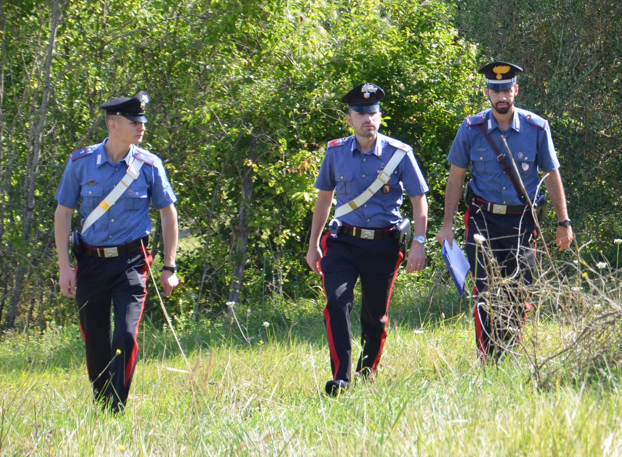 Lite per il pascolo a Segariu, salta fuori anche una pistola: denunciato un allevatore