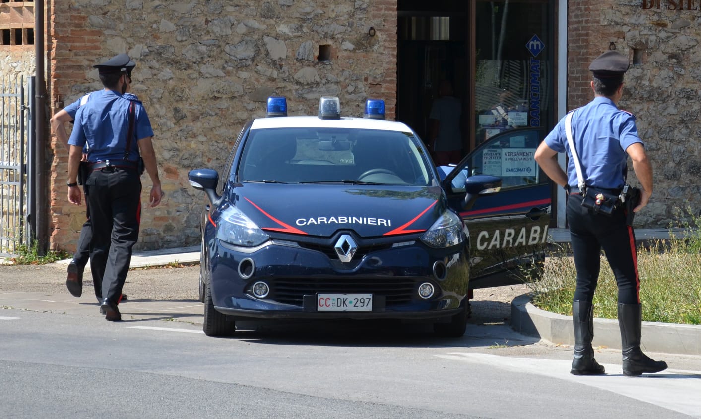 Ussaramanna, alla guida senza patente per la quarta volta: 36enne denunciato