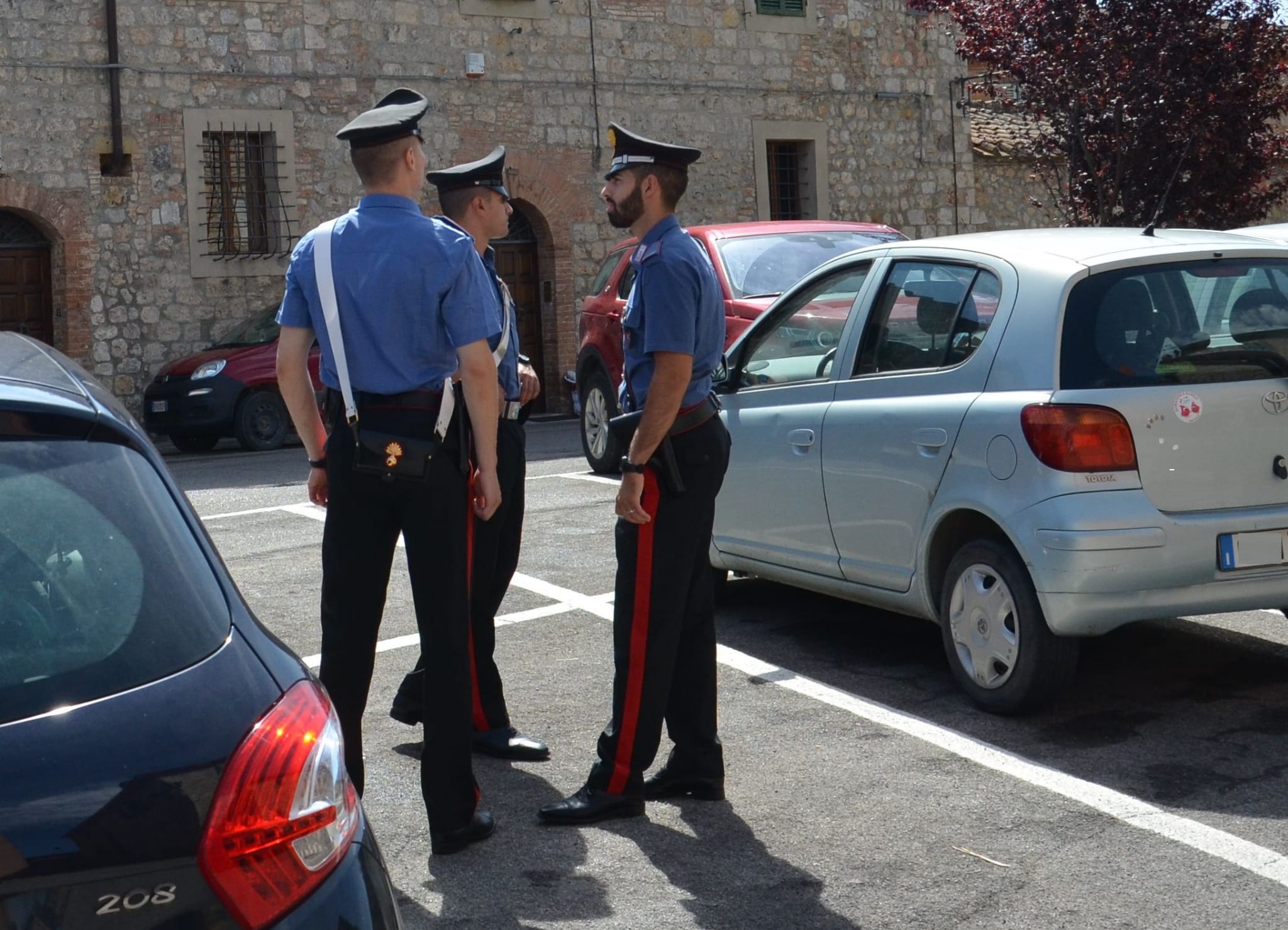 Spaccio di droga a Serrenti, per un 44enne si aprono le porte del carcere