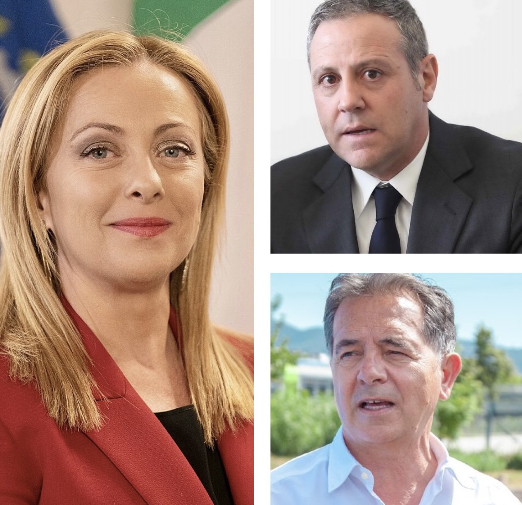 L’ultima tentazione di Giorgia: la Sardegna a Forza Italia per assicurarsi il Piemonte, Pittalis e Nizzi in pole