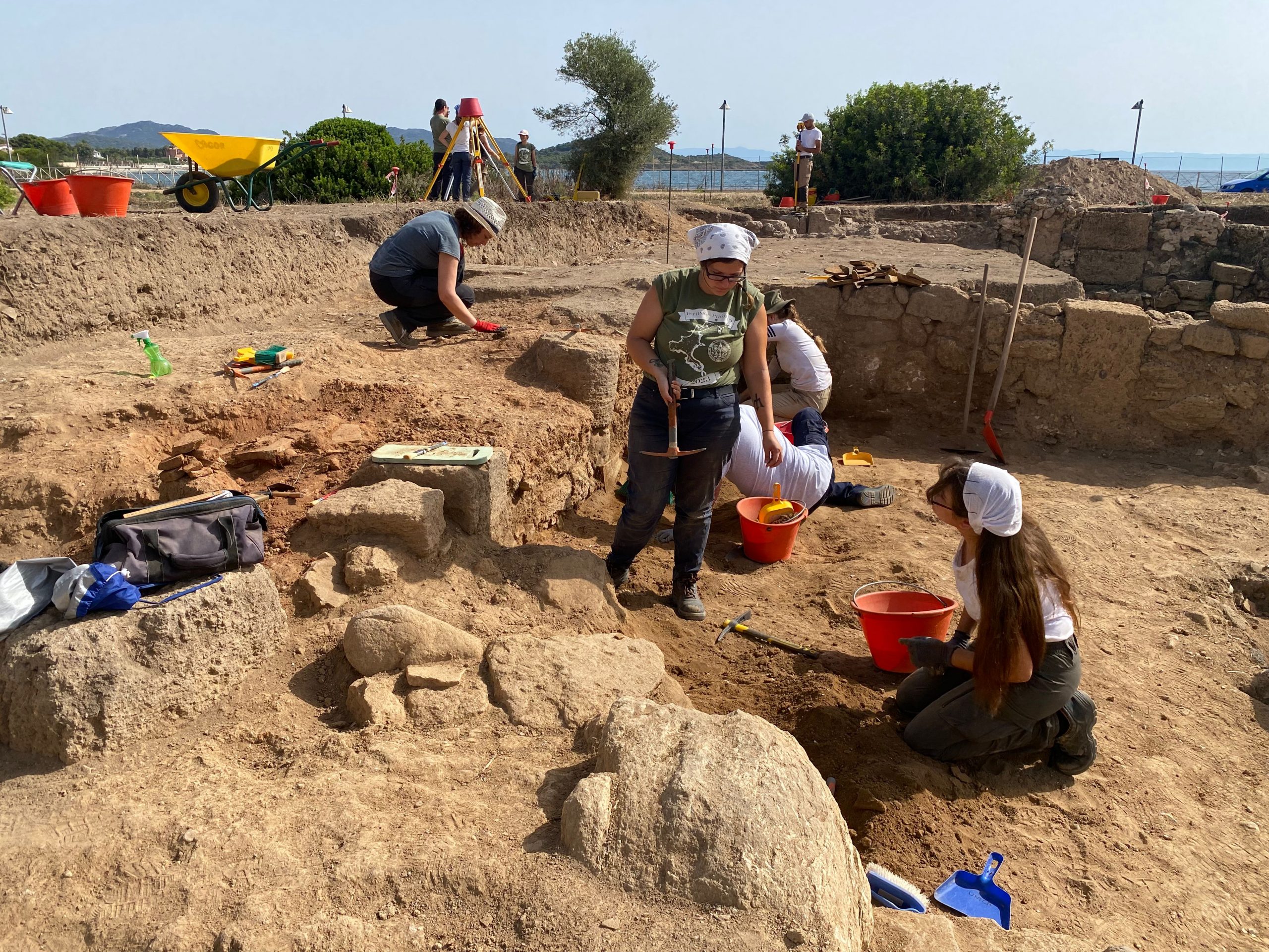 PulArchàios, un mese di eventi per far conoscere le bellezze di Nora
