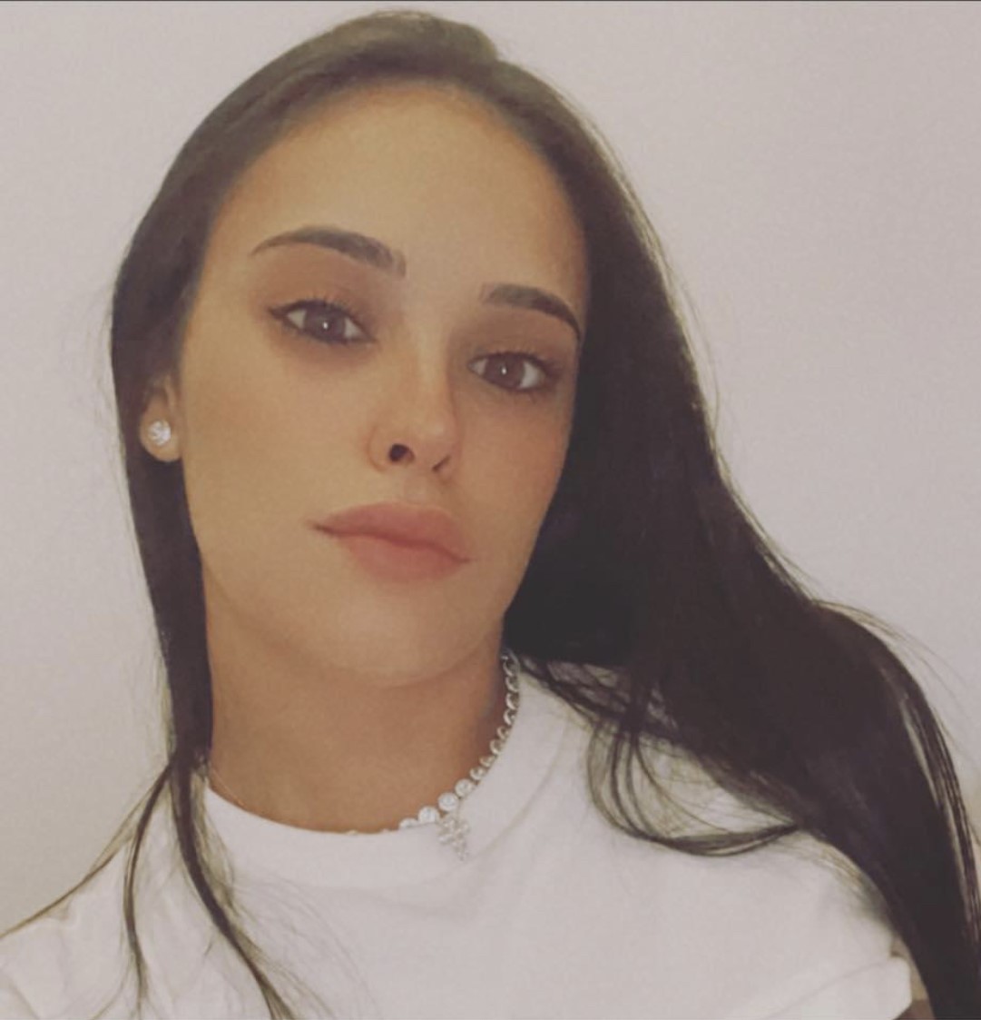 Giorgia Banchero, “Sei dentro ad ogni soffio di vita che ci circonda”