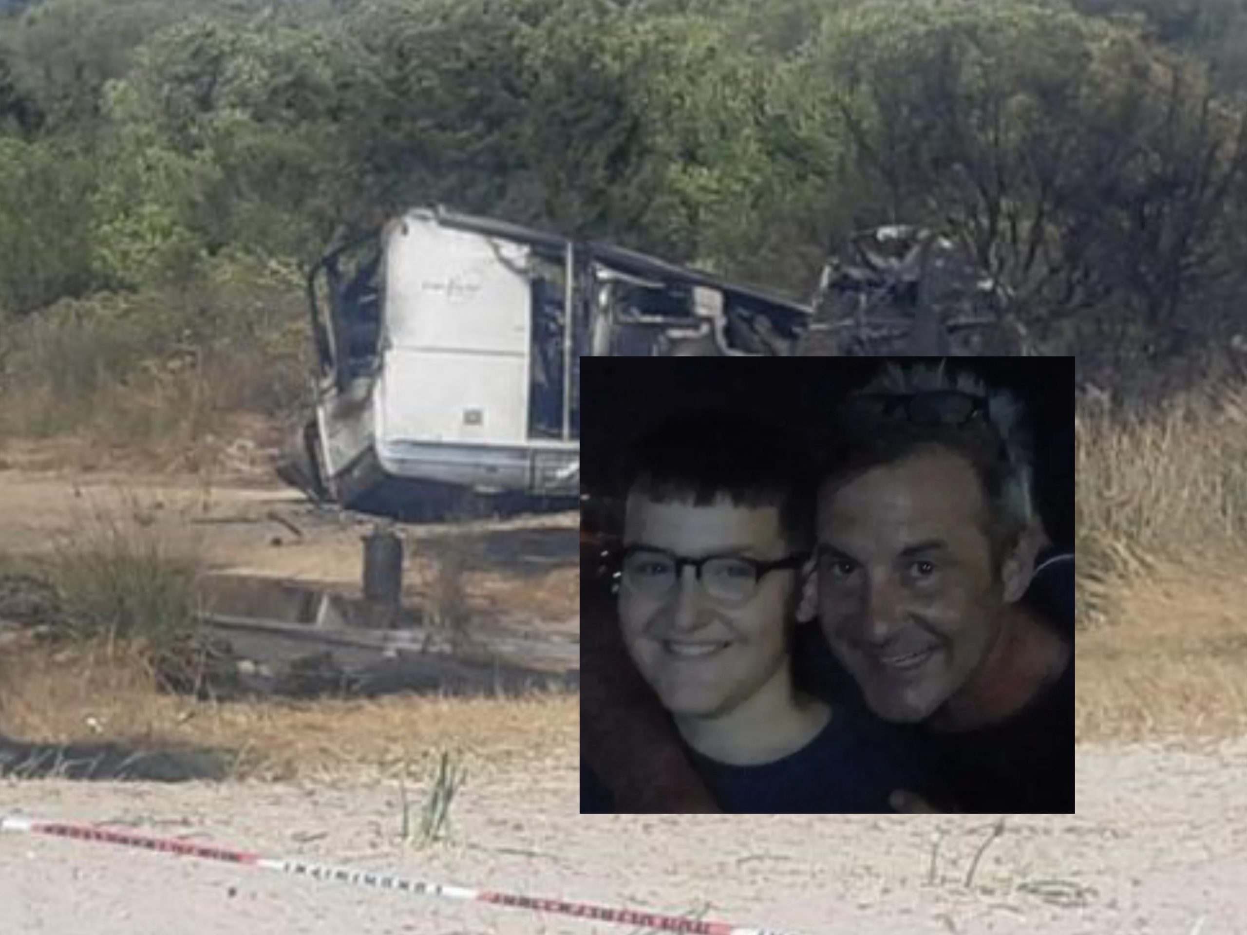 Samuel morto nel camper a Olbia, si indaga per omicidio colposo: le lacrime dei parenti dell’11enne