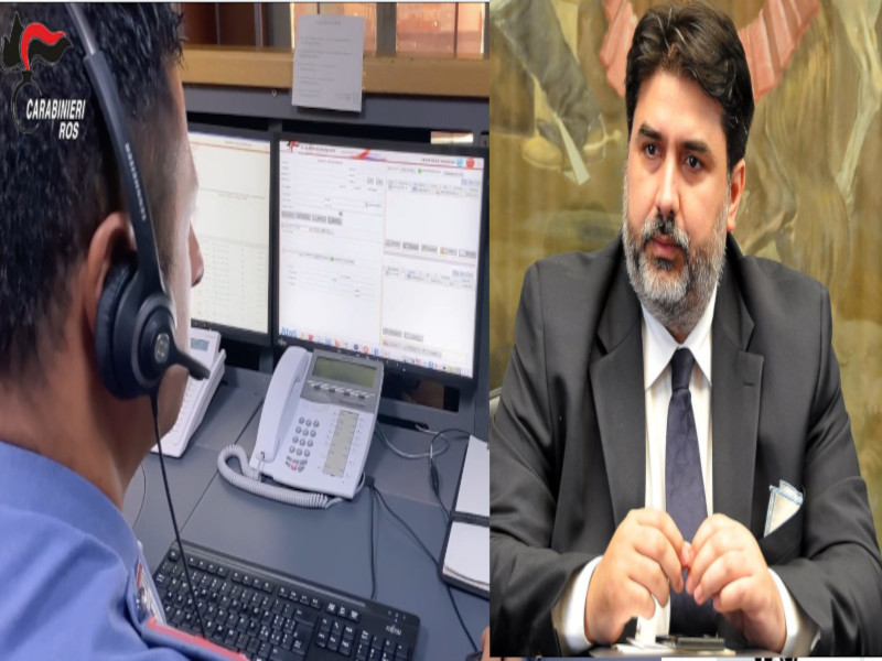 Solinas: “Mai frequentato queste persone, spero le indagini chiariscano che in Sardegna non c’è mafia”