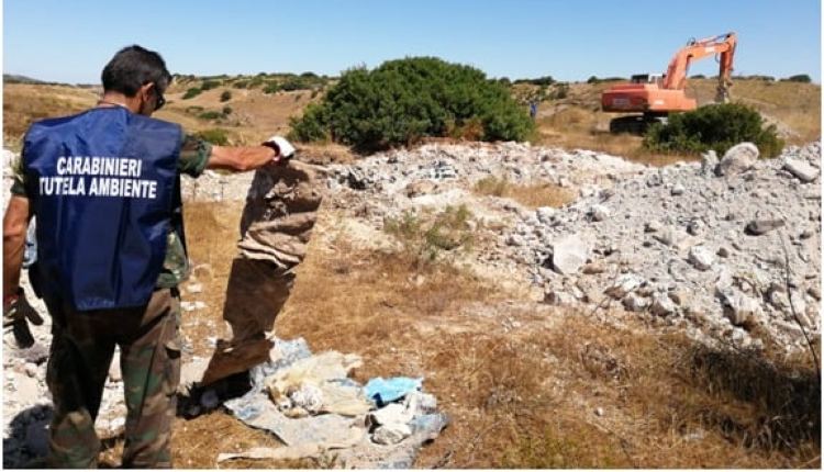 Cagliari, processo per disastro ambientale: “A Samatzai anche parte degli scarti tossici della Fluorsid”