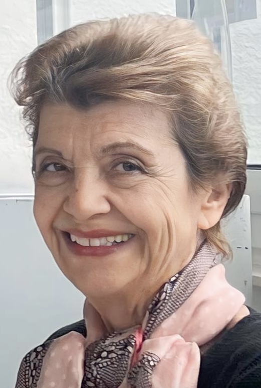 Cagliari, addio a Lucia Musu Bruder: i funerali sabato nella chiesa dei Santissimi Martiri Caterina e Giorgio
