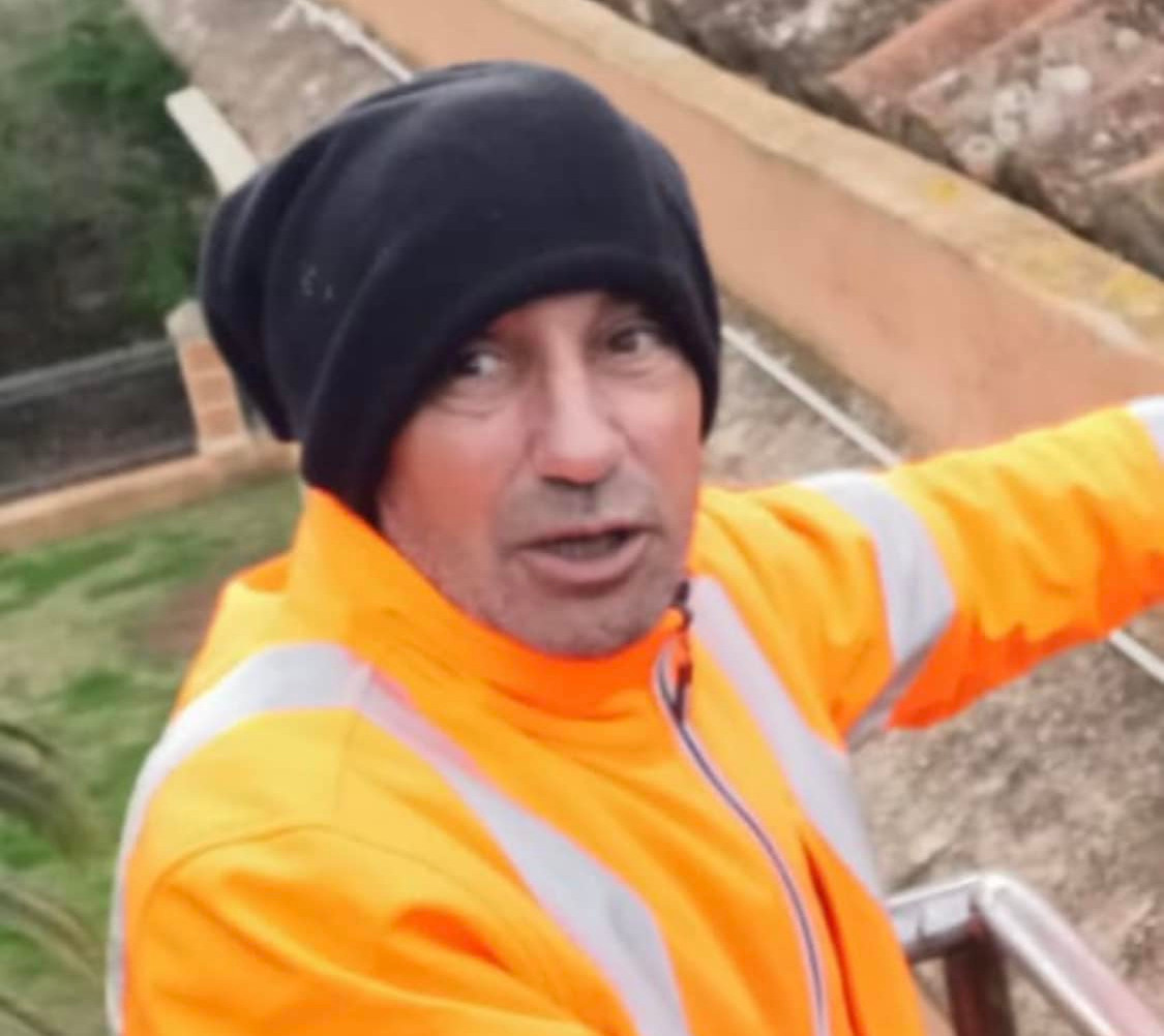 Choc a Castiadas, muore a 51 anni un operaio comunale: “Ciao Maurizio, onesto e grande lavoratore”