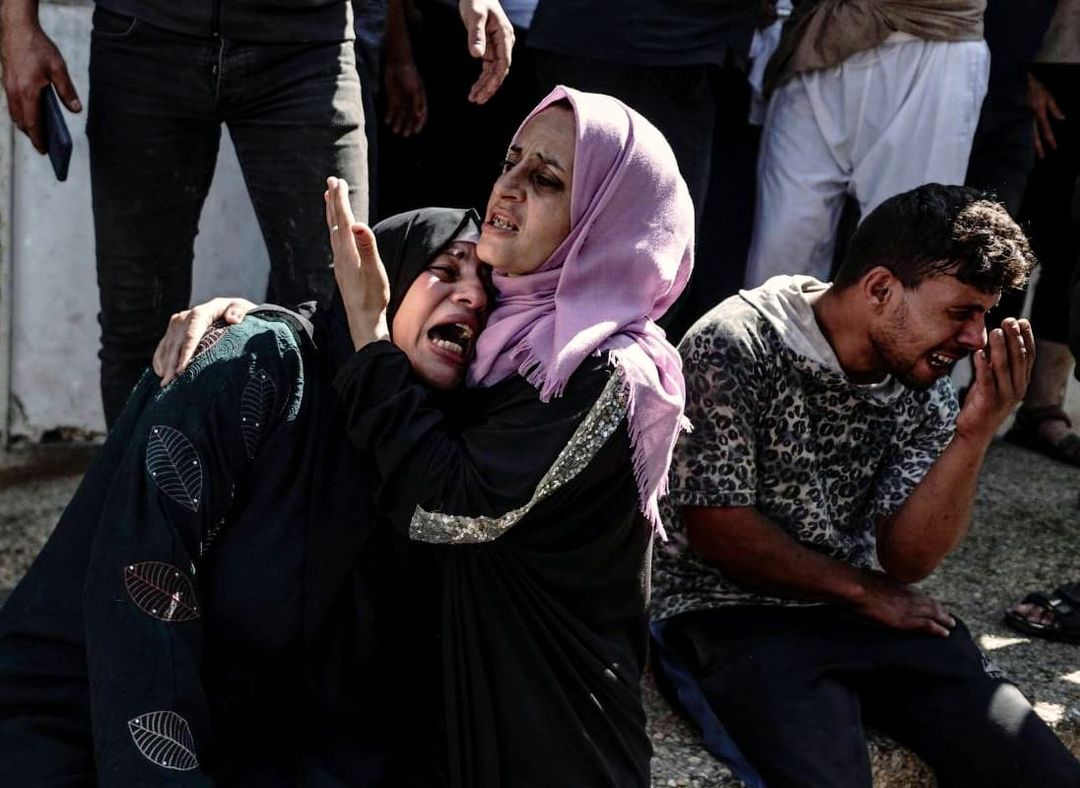 “Fermiamo il massacro a Gaza”, sit in in piazza Garibaldi e corteo per la pace a Cagliari