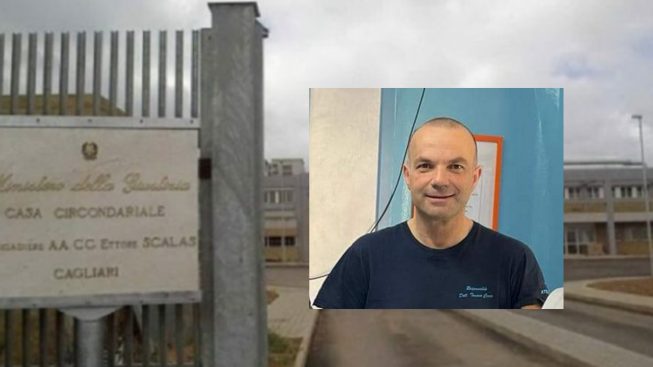 Mafia e spuntini con delinquenti, Tomaso Cocco resta a Uta: “Delusi, speravamo nella scarcerazione”