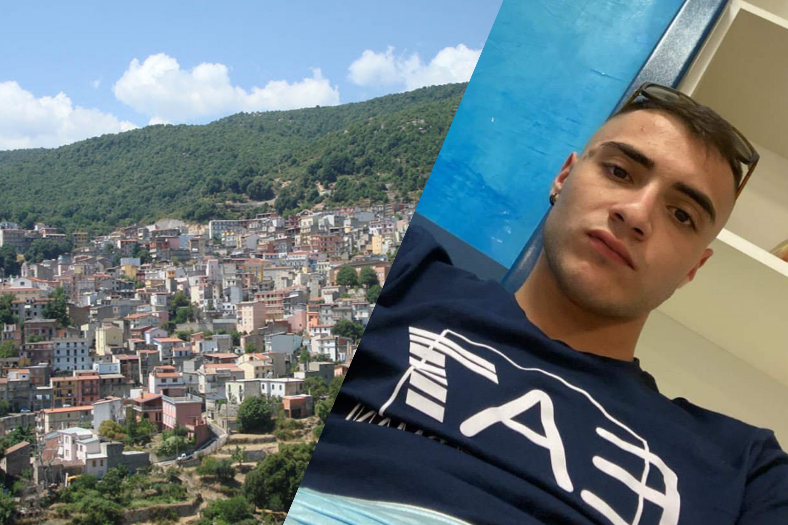 Mattia morto a 20 anni, Villagrande Strisaili avvolta dal dolore: “Ora preghiamo per gli altri giovani feriti”