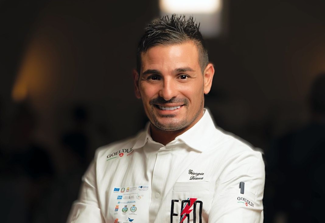 Da Cagliari all’Arabia Saudita, lo chef pluripremiato Giorgio Diana con “Dinner Incredible”