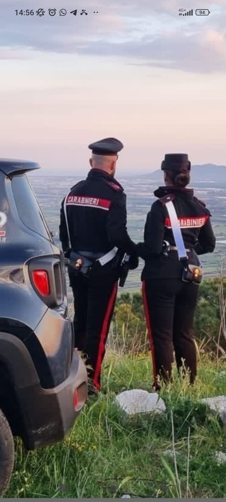 Villaputzu, auto colpisce un cavallo nella carreggiata: morto l’animale, imprenditore in ospedale