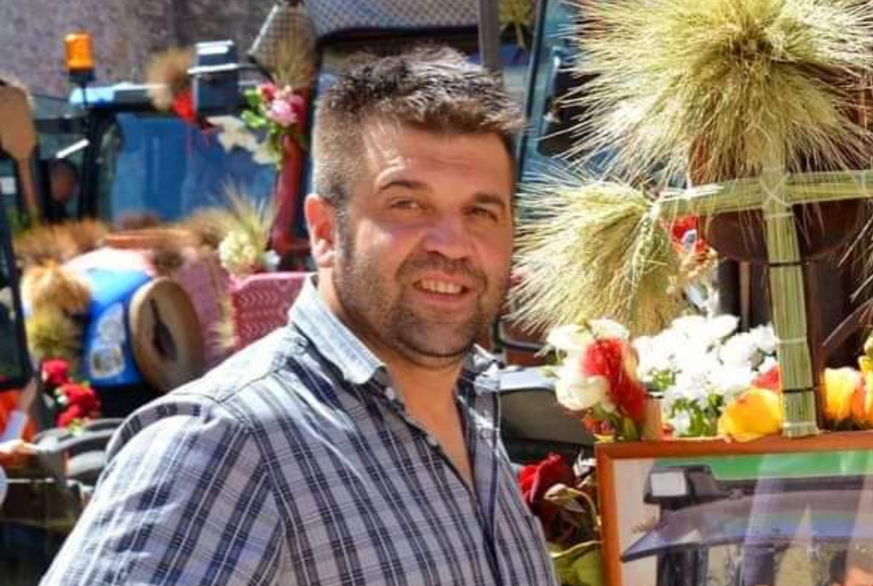 Mandas sotto choc per Fabrizio Pibiri, morto a 46 anni: “Vola in alto, guerriero”