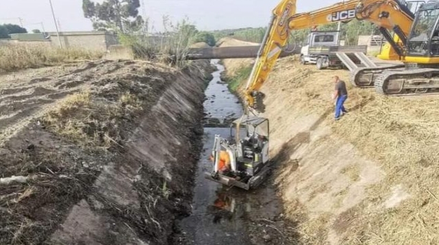 Maracalagonis sollecita Sinnai  per ripulire il Rio Cortis da rifiuti e vegetazione: stop al rischio alluvioni