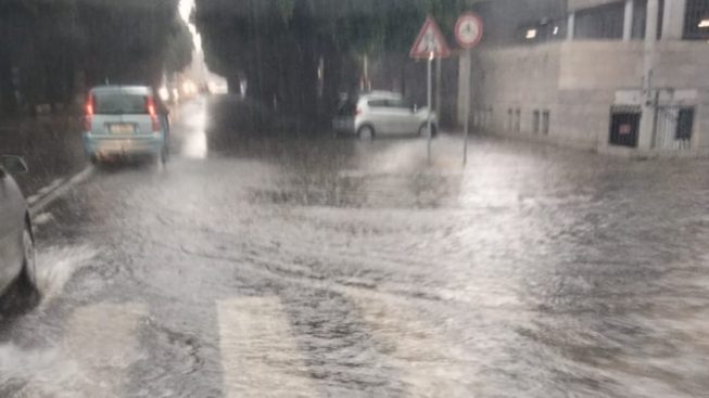 Piogge, vento e crollo delle temperature: l’autunno arriva con un mese di ritardo sulla Sardegna