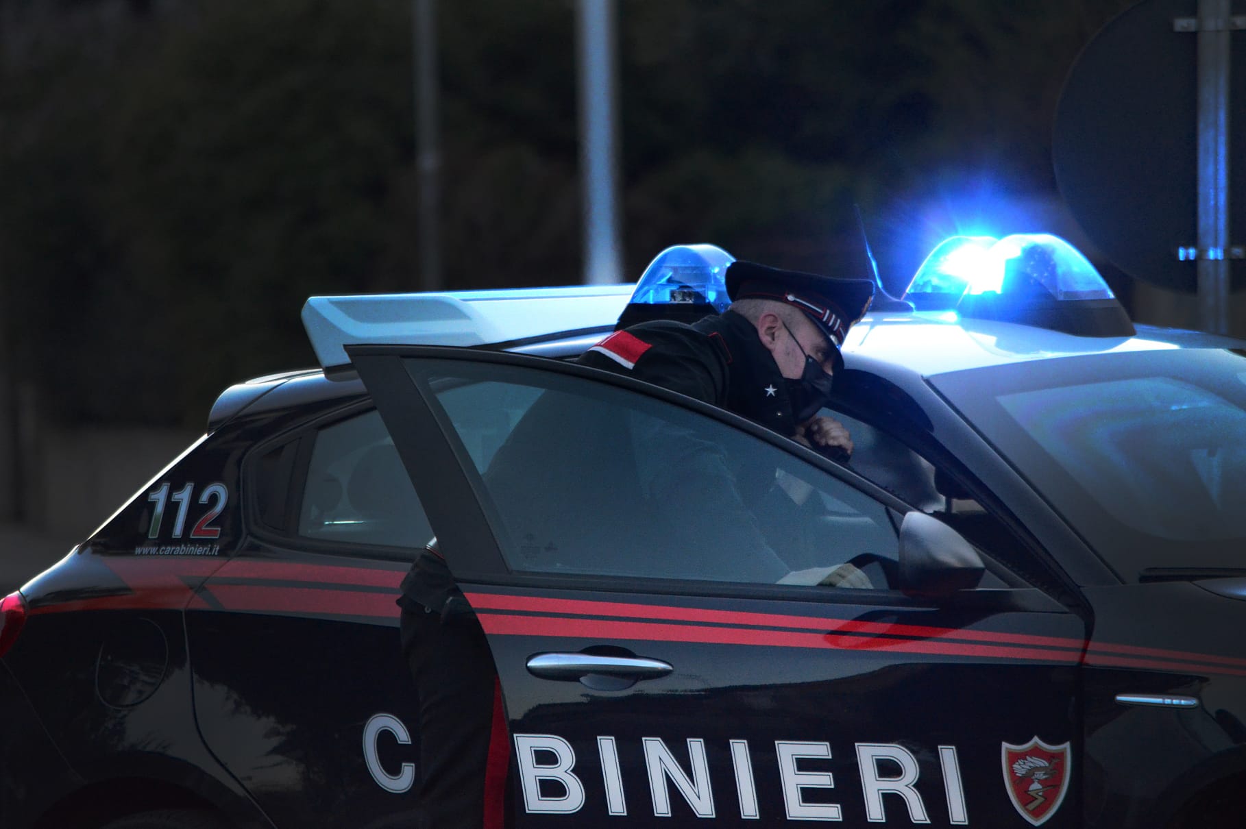 Selargius, beccato dai carabinieri mentre vende droga: arrestato 55enne disoccupato