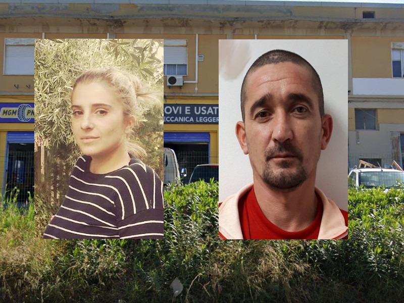 L’incontro e il fischio del complice prima della morte: così Ilaria Gaviano e Ciprian Baiceanu hanno rapinato Mario Mulas