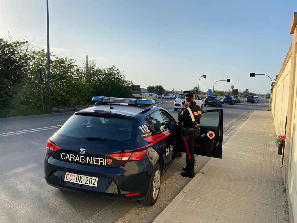 Villasor, perseguita l’ex moglie con minacce e violenze: operaio non potrà avvicinarsi alla donna