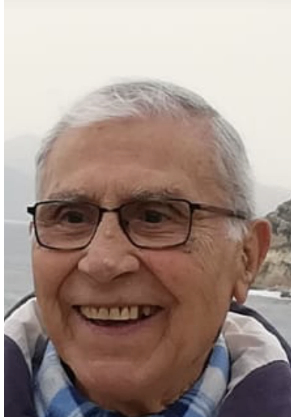 Mario Podda, Trigesimo e Ringraziamento