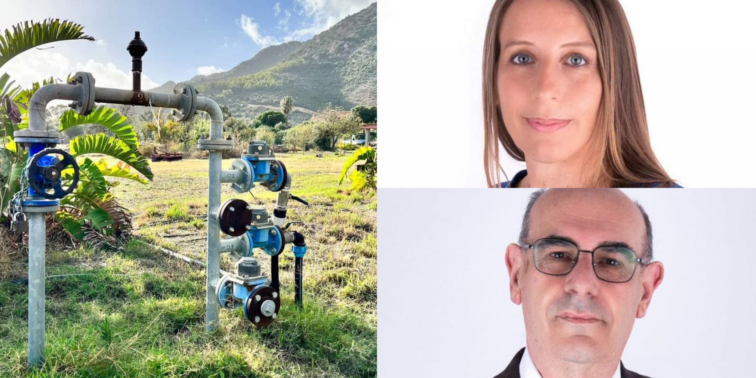 Pula, un aiuto per 170 aziende agricole: in arrivo la condotta idrica di soccorso