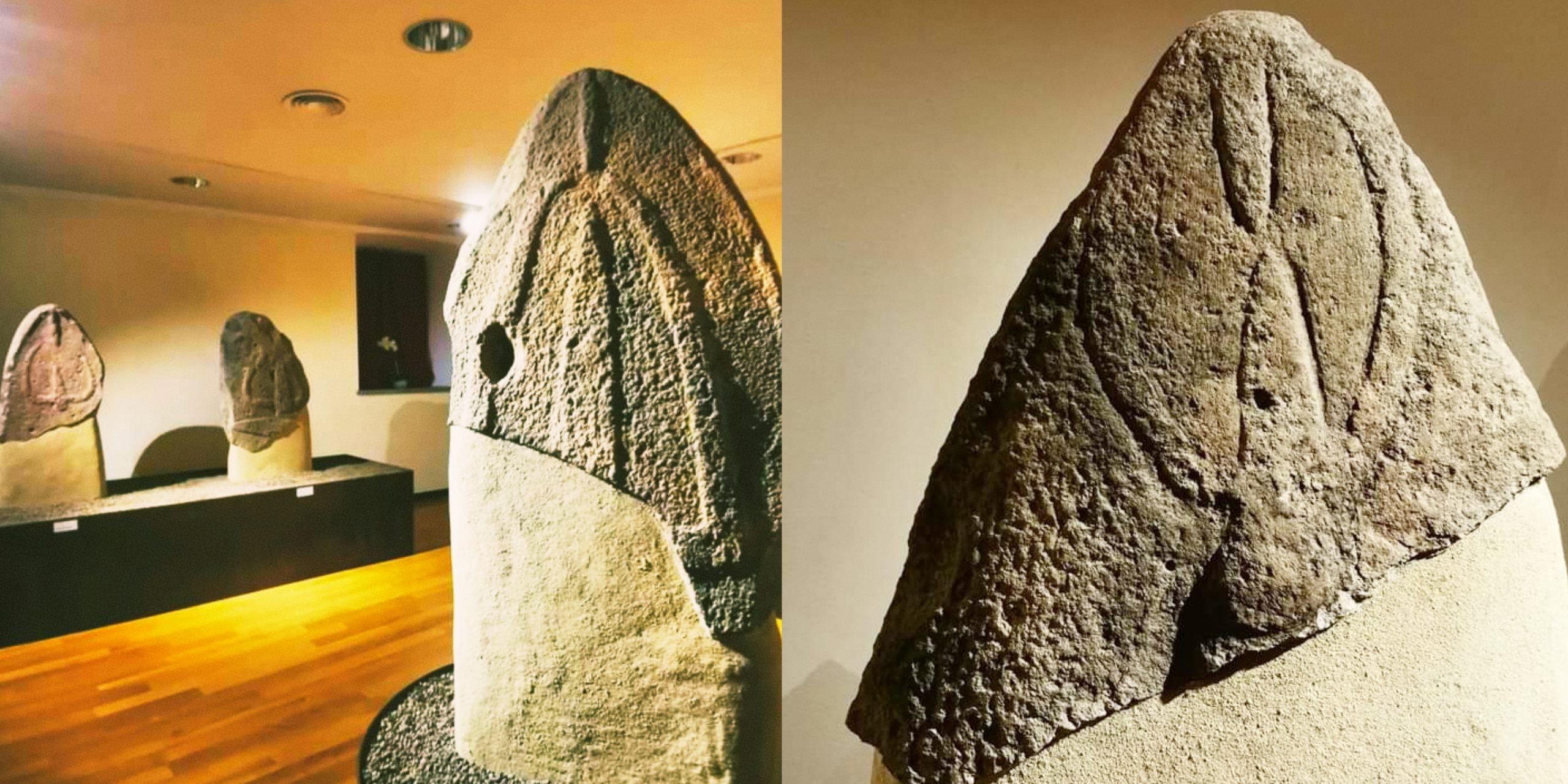 In mostra a Laconi le pietre parlanti della preistoria di tutta Italia