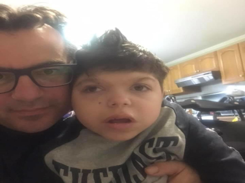 Muravera, la promessa del papà di Matteo Porcu: “Aprirò un resort accessibile ai disabili a Villaputzu”