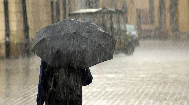 Meteo Casteddu, piogge sul centro della Sardegna: nel Cagliaritano solo nuvole e fresco
