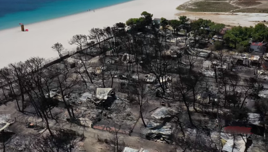 Quartu, il Tamarix distrutto dal fuoco: “Troviamo un accordo per valutare come utilizzare l’area”