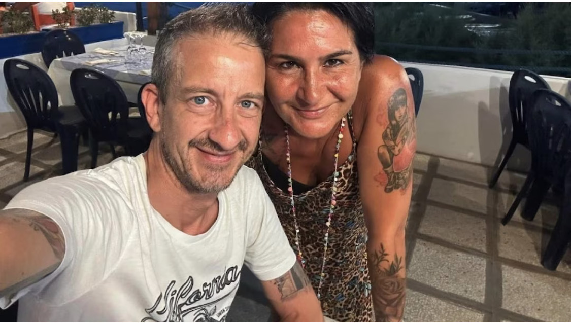 Dona un rene al marito e gli salva la vita 