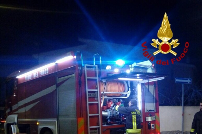 Scoppia una bombola in una casa nelle campagne di Quartucciu: uomo ustionato soccorso dai vicini