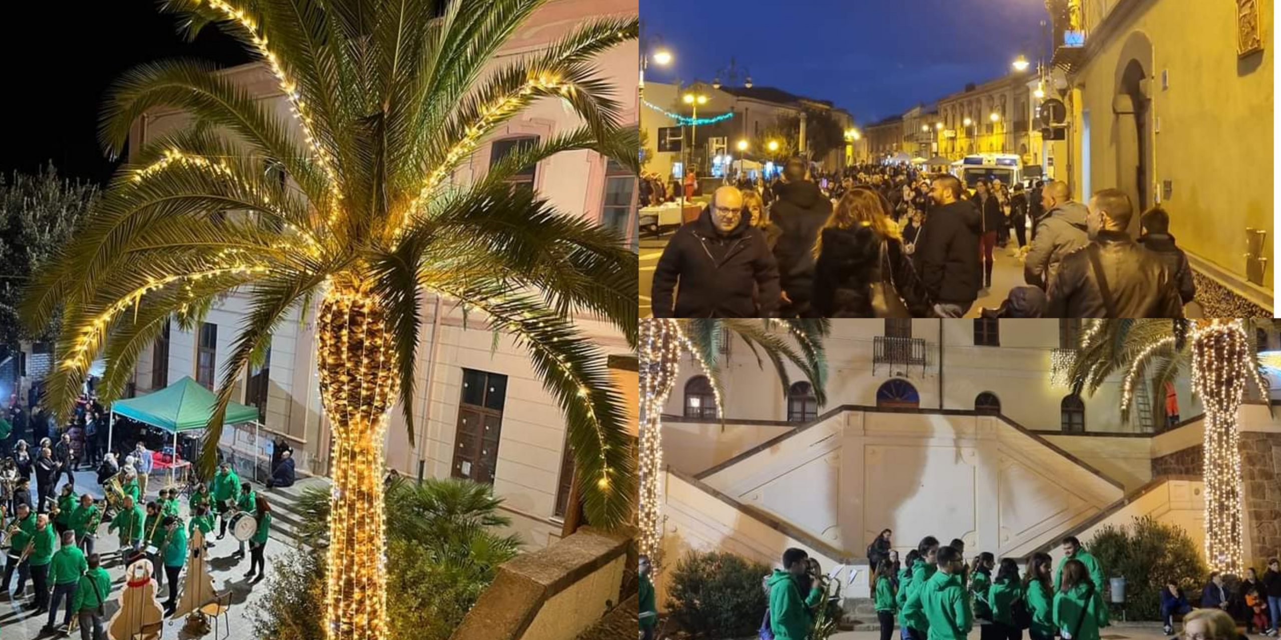 Serramanna, tutto pronto per i giorni magici delle feste di Natale