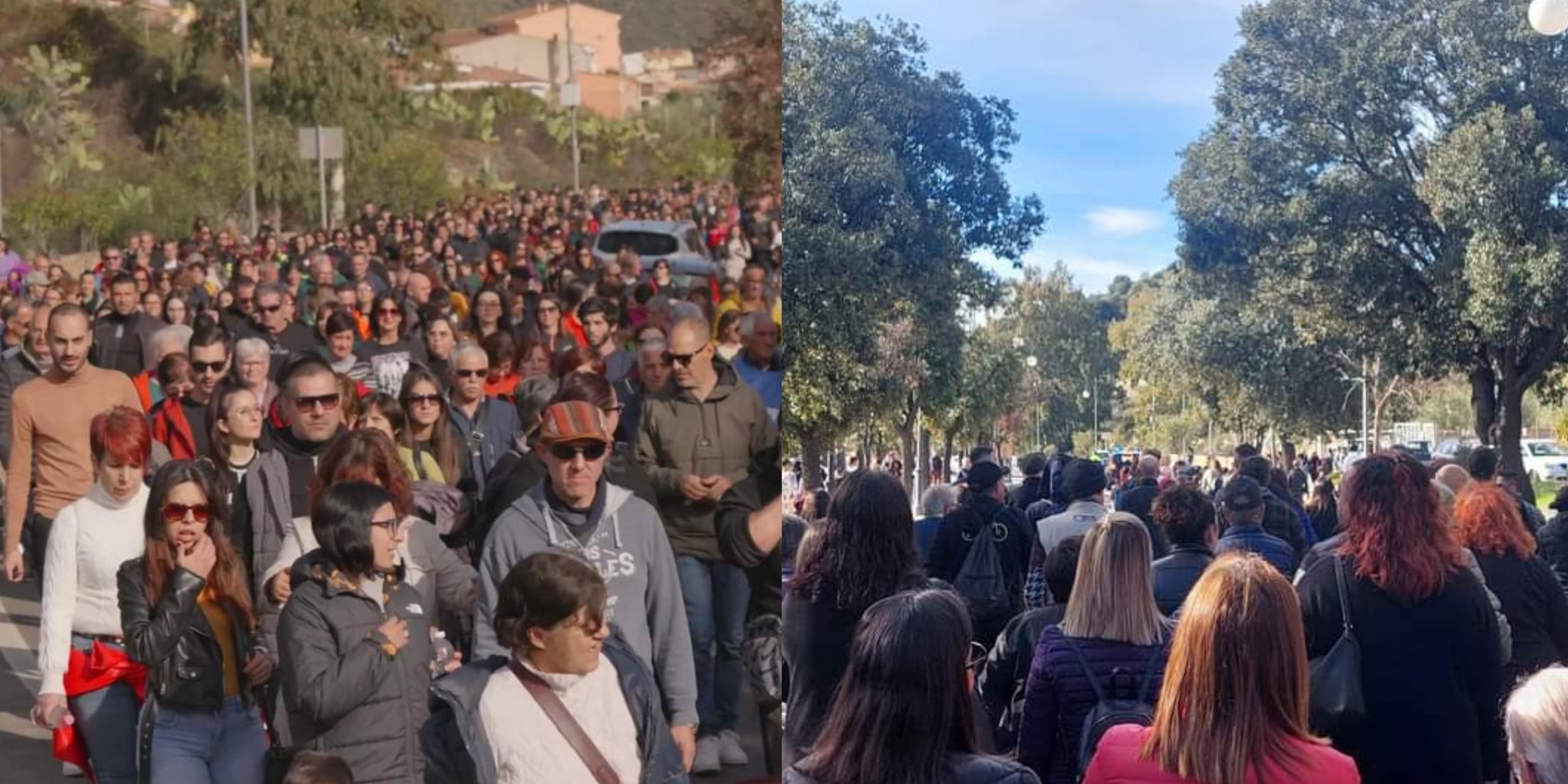 Ponte chiuso, rivolta a Villaputzu: dopo la protesta interviene la Regione
