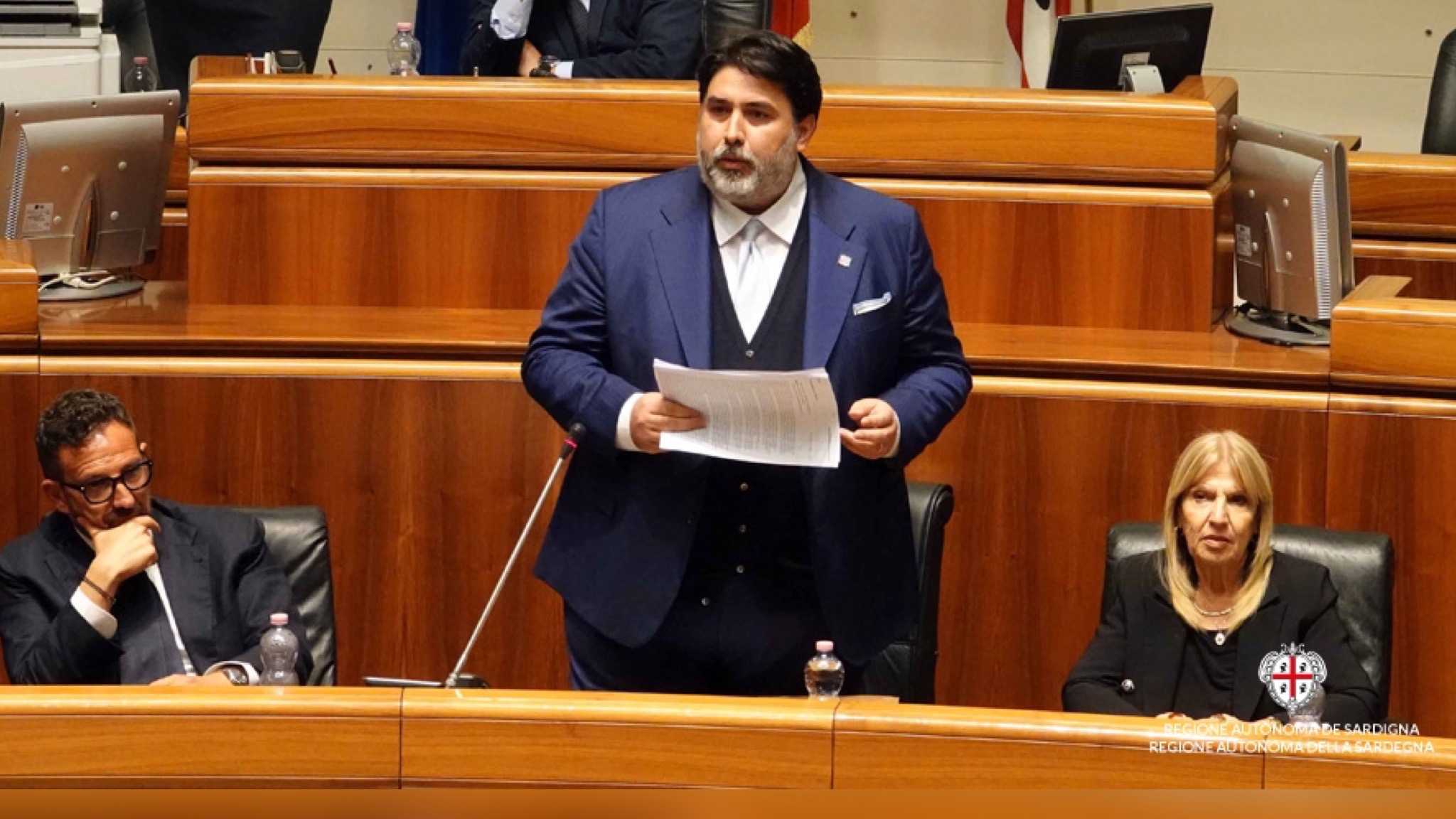 Sardegna, ok alla Finanziaria da 30 miliardi sino al 2026: “Guardiamo con più ottimismo al futuro”