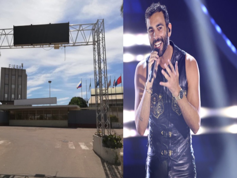 Capodanno d’oro a Cagliari: costi più alti per la sicurezza, per Marco Mengoni alla Fiera stanziato un milione