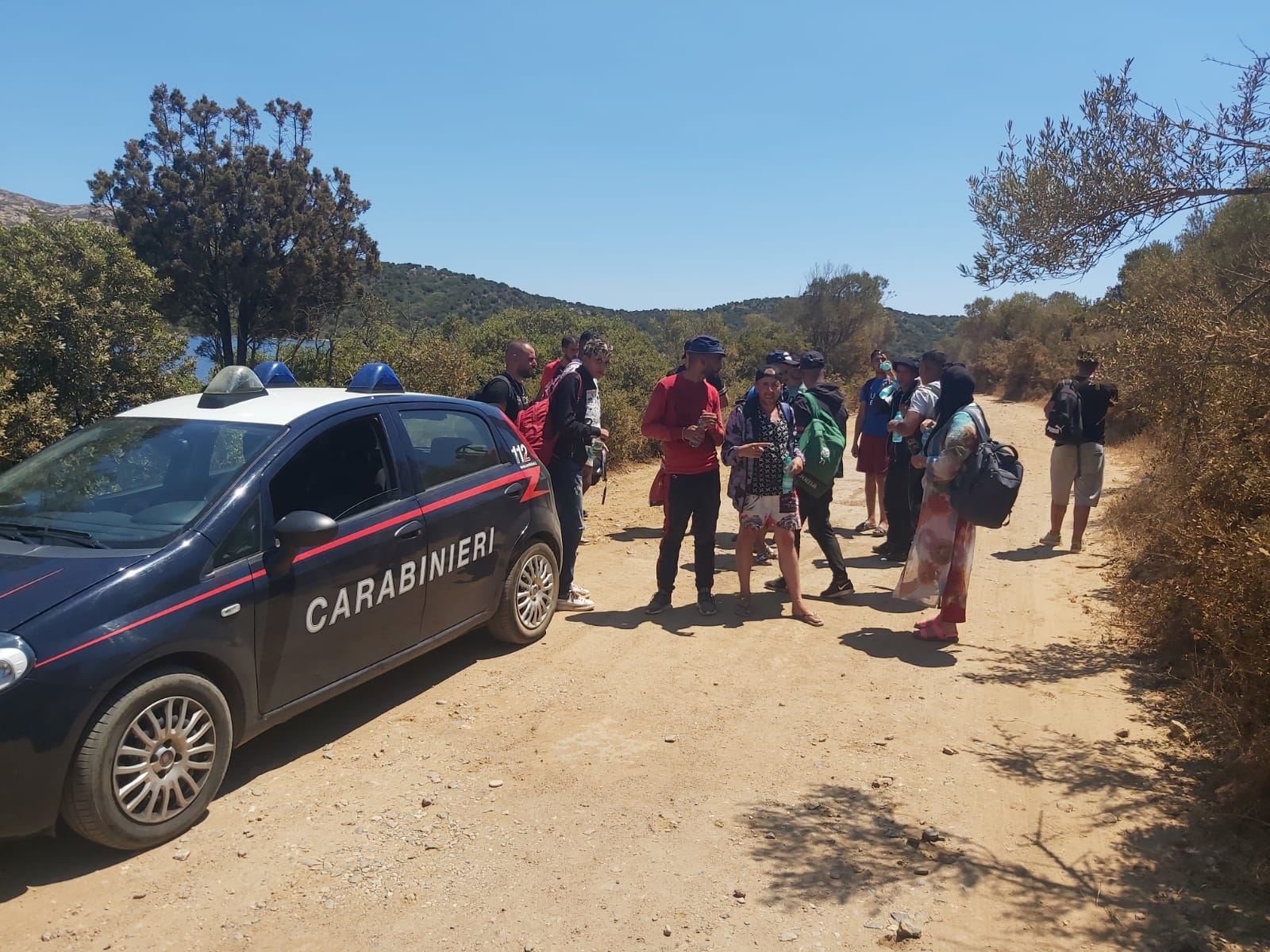 Migranti, sbarchi in Sardegna: 13 nordafricani trovati a Santa Margherita di Pula
