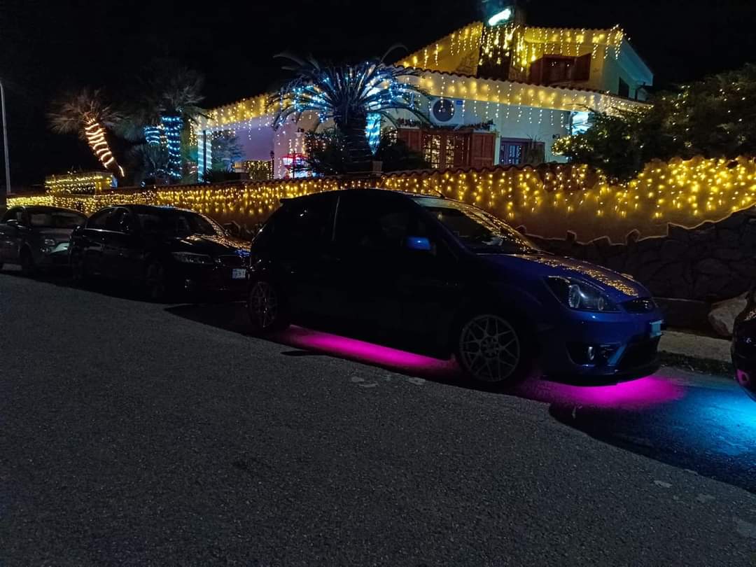 Concorso “Le migliori luminarie in Sardegna 2023”: casa Lai-Zanda a Ussana