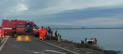 Capoterra, è un giovane di 20 anni la vittima del tragico incidente sulla Ss 195
