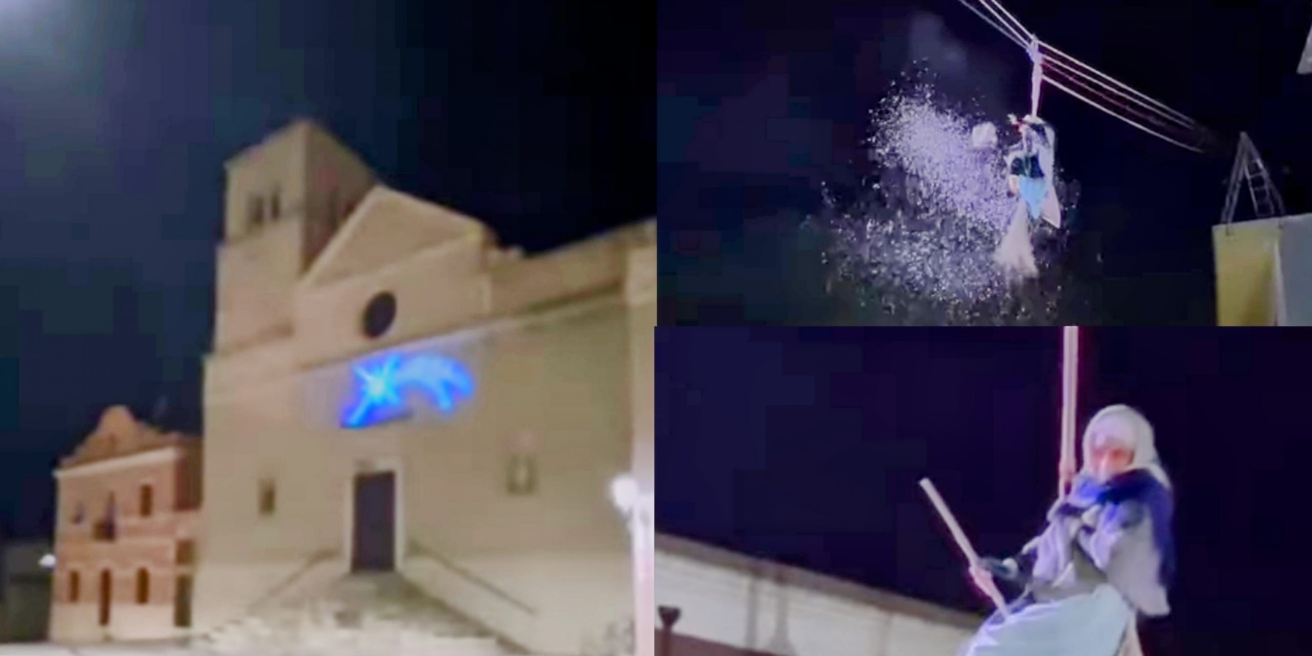 Teulada come un borgo incantato, la Befana scenderà dal campanile per portare doni e sorrisi
