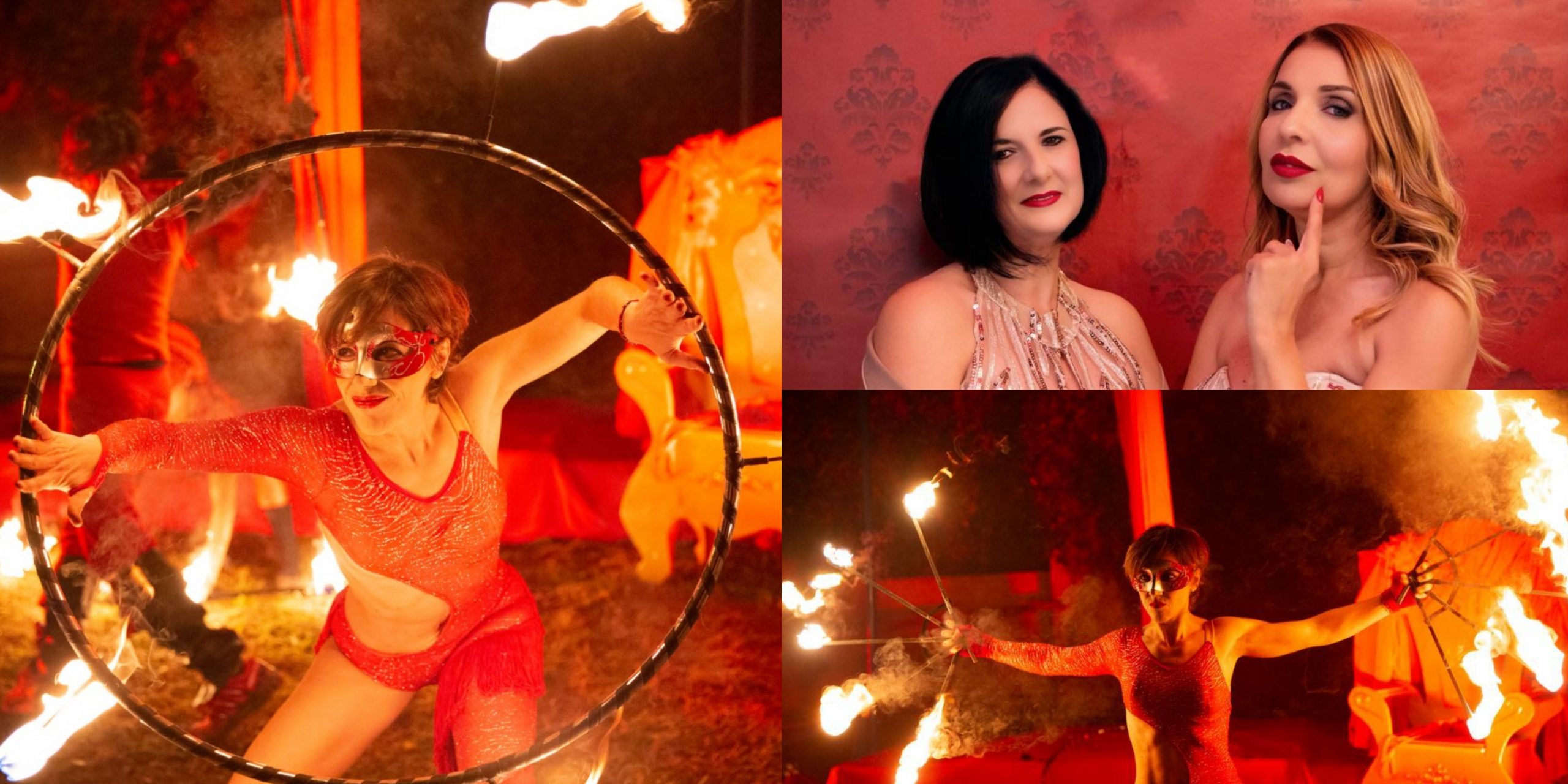 Festa dell’Epifania: a Villamassargia arriva il circo dei bambini con la Befana danzante